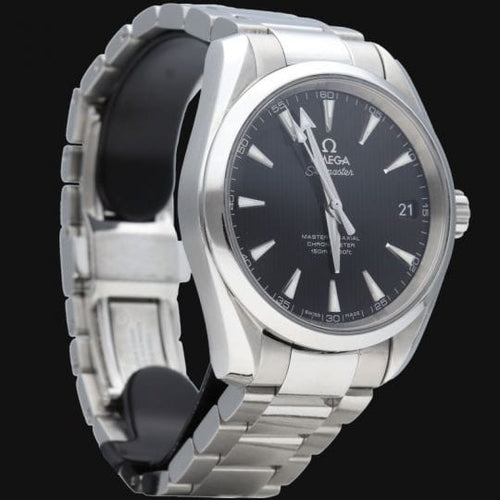 Montre Omega Montre Seamaster Aqua Terra 150M 58 Facettes MT46588