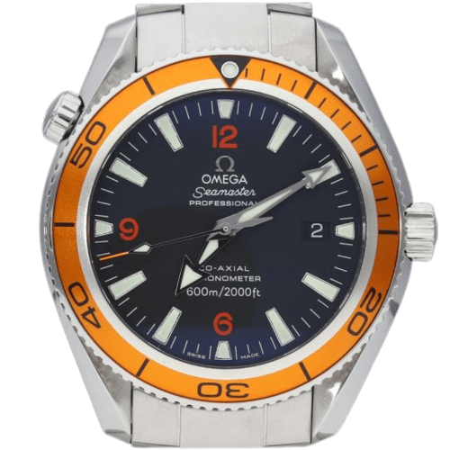 Montre Omega Montre Seamaster Planet Ocean 600M 58 Facettes MT44680
