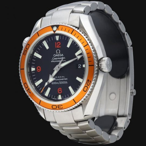Montre Omega Montre Seamaster Planet Ocean 600M 58 Facettes MT44680