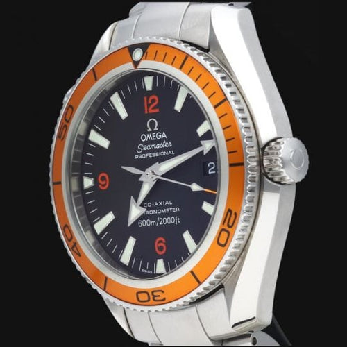 Montre Omega Montre Seamaster Planet Ocean 600M 58 Facettes MT44680