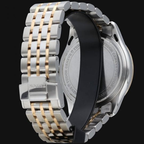 Montre Tudor Montre 1926 Or 18K / Diamants / Acier 58 Facettes MT46041