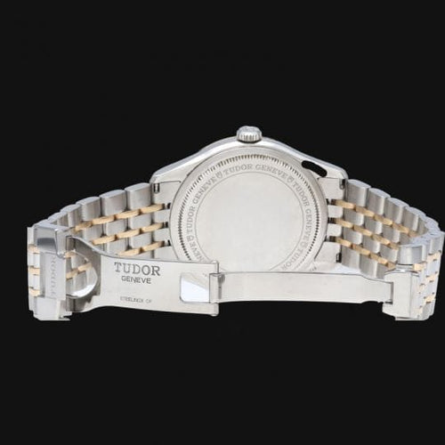 Montre Tudor Montre 1926 Or 18K / Diamants / Acier 58 Facettes MT46041