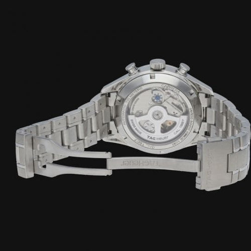 Montre Tag Heuer - Montre Carrera Calibre 1887 Chronograph 58 Facettes MT46477