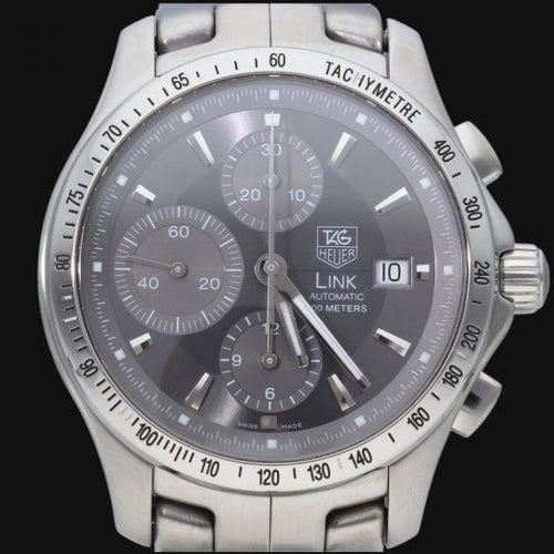 Montre Tag Heuer Montre Link 58 Facettes MT46513