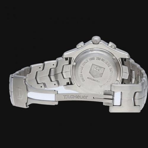 Montre Tag Heuer Montre Link 58 Facettes MT46513