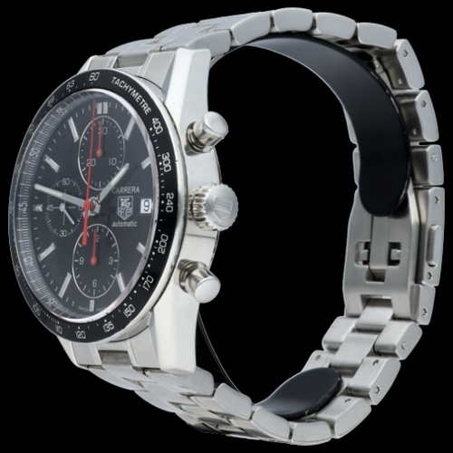 Montre Tag Heuer Montre Carrera Calibre 16 Chronograph 58 Facettes MT46521