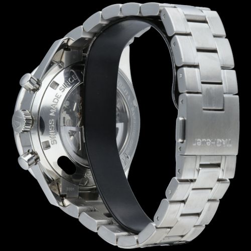 Montre Tag Heuer Montre Carrera Calibre 16 Chronograph 58 Facettes MT46521