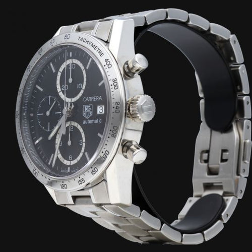 Montre Tag Heuer Montre Carrera Calibre 16 Chronograph 58 Facettes MT46523