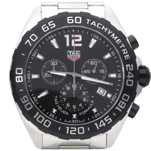 Montre Tag Heuer Montre Formula 1 Quartz Chronograph 58 Facettes MT46499