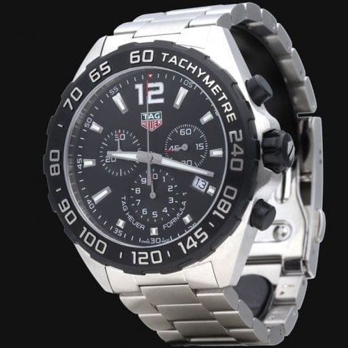 Montre Tag Heuer Montre Formula 1 Quartz Chronograph 58 Facettes MT46499
