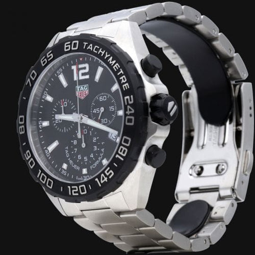 Montre Tag Heuer Montre Formula 1 Quartz Chronograph 58 Facettes MT46499