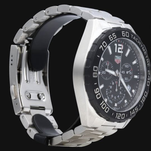 Montre Tag Heuer Montre Formula 1 Quartz Chronograph 58 Facettes MT46499