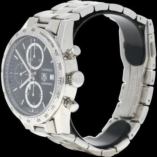 Montre Tag Heuer Montre Carrera Calibre 16 Chronograph 58 Facettes MT46524