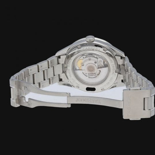 Montre Tag Heuer Montre Carrera Calibre 5 58 Facettes MT46564