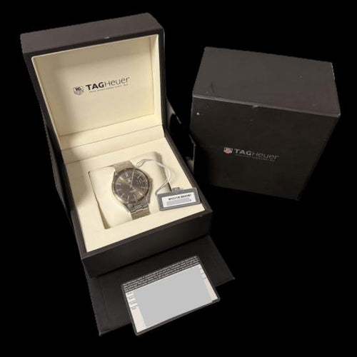 Montre Tag Heuer Montre Carrera Calibre 5 58 Facettes MT46565