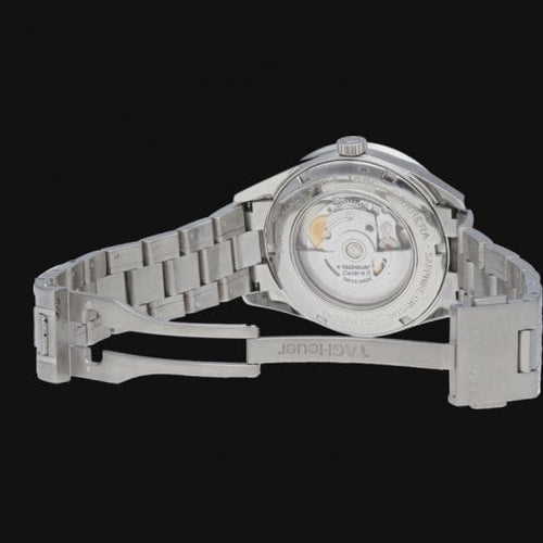 Montre Tag Heuer Montre Carrera Calibre 5 58 Facettes MT46565