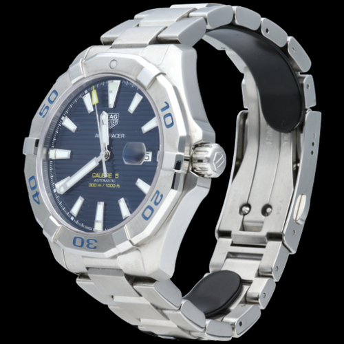 Montre Tag Heuer Montre Aquaracer Calibre 5 58 Facettes MT46552