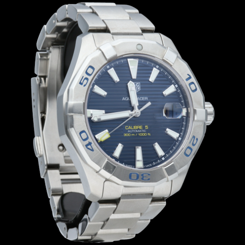 Montre Tag Heuer Montre Aquaracer Calibre 5 58 Facettes MT46552