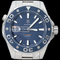 Montre TAG Heuer Aquaracer - Montre Calibre 5 en acier 58 Facettes MT46537