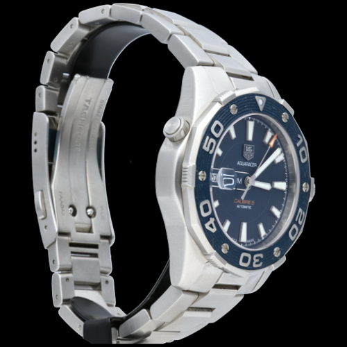 Montre Tag Heuer Montre Aquaracer Calibre 5 58 Facettes MT46537