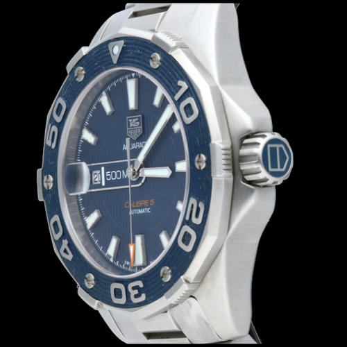 Montre Tag Heuer Montre Aquaracer Calibre 5 58 Facettes MT46537