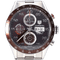Montre TAG Heuer Carrera - Montre Calibre 16 Chronograph en acier 58 Facettes MT46531
