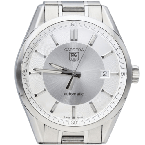 Montre Tag Heuer Montre Carrera Calibre 5 58 Facettes MT46562