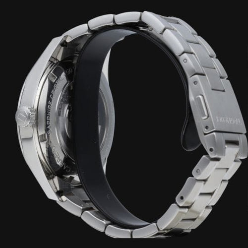 Montre Tag Heuer Montre Carrera Calibre 5 58 Facettes MT46562