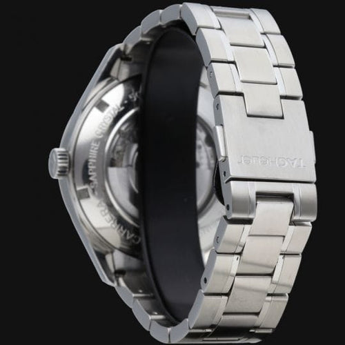 Montre Tag Heuer Montre Carrera Calibre 5 58 Facettes MT46562