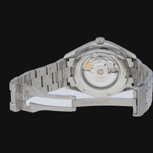 Montre Tag Heuer Montre Carrera Calibre 5 58 Facettes MT46562