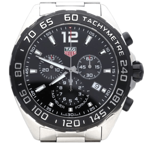 Montre Tag Heuer Montre Formula 1 Quartz Chronograph 58 Facettes MT46500