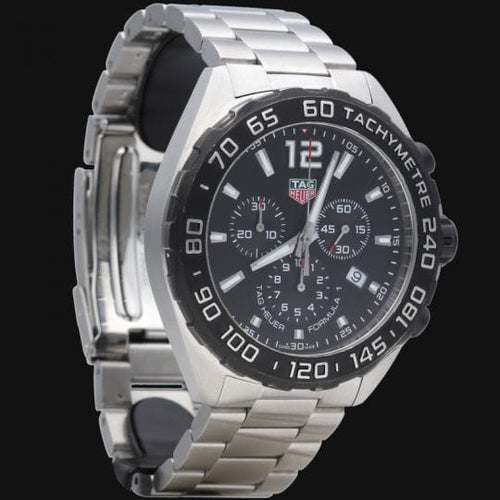 Montre Tag Heuer Montre Formula 1 Quartz Chronograph 58 Facettes MT46500