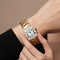 Montre Montre Cartier La Donna Lady Or jaune et Diamants 58 Facettes OC-68802058