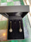 Boucles d'oreilles Boucles d’oreilles gouttes en or jaune 18 carats, saphirs et diamants 58 Facettes BO161