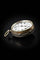 Montre English Lever - Montre de poche en argent sterling 58 Facettes