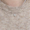 Collier Cartier - Collier pendentif vintage en or blanc 18 carats et diamants 58 Facettes BO/240037/