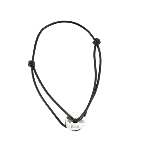 Bracelet Gucci - Bracelet martelé en or blanc 58 Facettes BO/230024