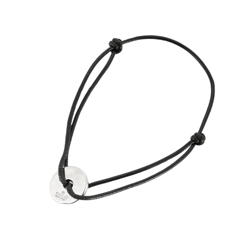 Bracelet Gucci - Bracelet martelé en or blanc 58 Facettes BO/230024