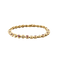 Bracelet Bracelet - Rivière en or jaune diamants et rubis 58 Facettes BO/250002