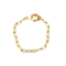 Bracelet Dinh Van Menottes R12 - Bracelet en or jaune 18 carats 58 Facettes BO/250011