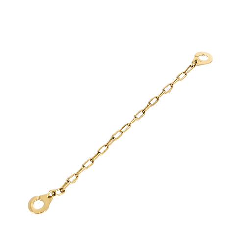 Bracelet Dinh Van Menottes R12 - Bracelet en or jaune 18 carats 58 Facettes BO/250011