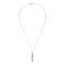 Pendentif Pendentif Art déco en platine et diamants 58 Facettes 1