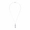 Pendentif Pendentif Art déco en platine et diamants 58 Facettes 1