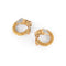 Boucles d'oreilles Boucheron Serpent Bohème - Boucles d'oreilles en or jaune et diamants 58 Facettes 1
