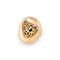 Bague 54 Bague en or jaune brossé, malachite et diamants 58 Facettes 1