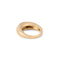 Bague 48.5 Van Cleef & Arpels Philippine - Bague en or jaune et diamants 58 Facettes 1