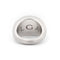 Bague 54 Bulgari - Bague Cabochon en or blanc 58 Facettes 22978