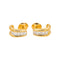Boucles d'oreilles Boucles d'oreilles - Puces en or jaune diamants 58 Facettes 5138892CN