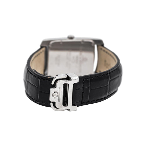 Montre Baume & Mercier - Montre Hampton en acier 58 Facettes 4980091RV