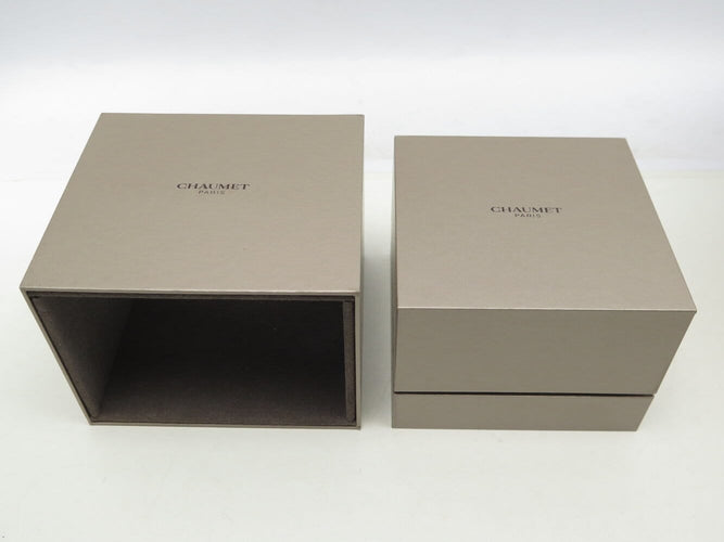 Montre Chaumet Class One - Montre 33 mm en acier, saphirs bleus 58 Facettes 274636